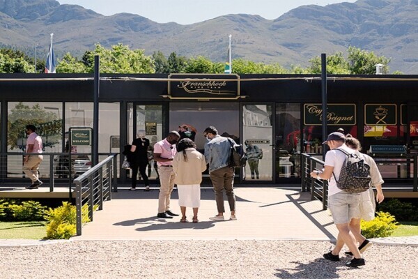 Franschoek Wine Tram