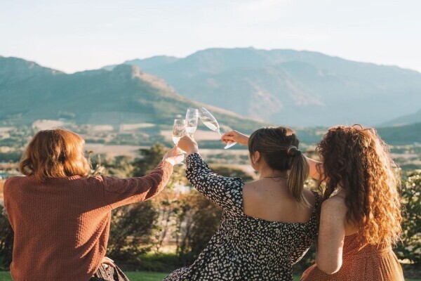 Franschoek Wine Tram