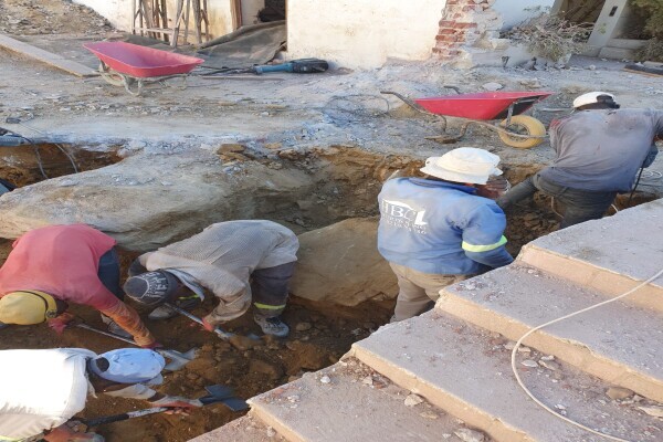 Leukes Builders