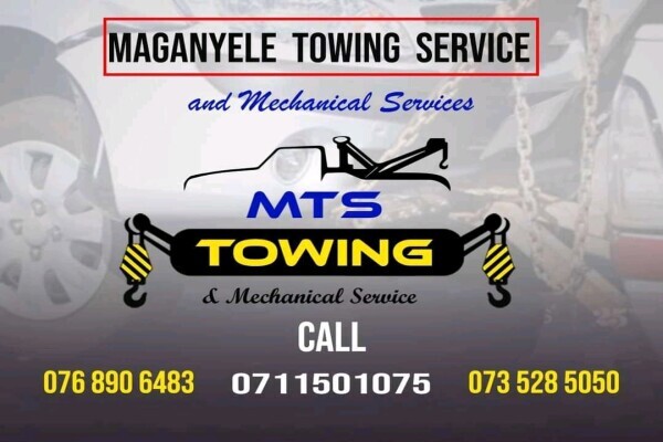 Maganyele Towing Services