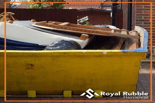 SA Royal Rubble