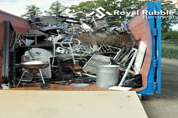 SA Royal Rubble