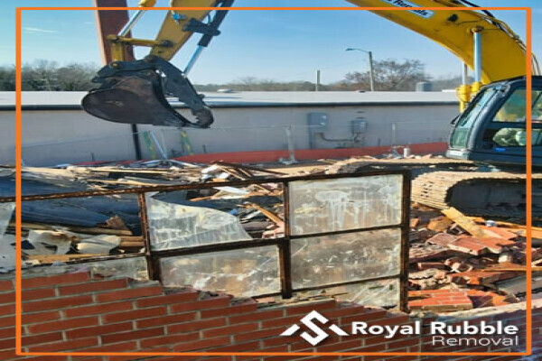 SA Royal Rubble