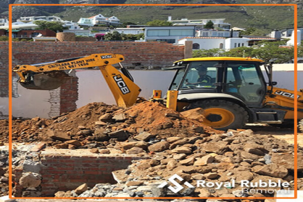 SA Royal Rubble