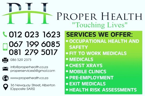 Proper Health