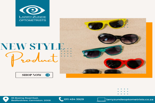 LARRY ZUNDE OPTOMETRISTS