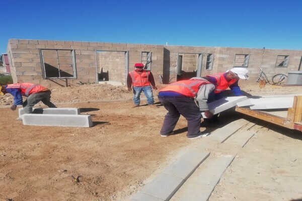Nefha Construction and Projects