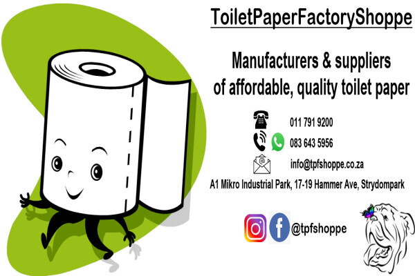 Toilet Paper Factory Shoppe