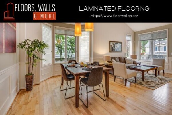 Floors Walls and More - Laminated Flooring Pretoria