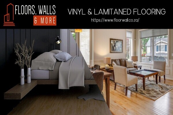 Floors Walls and More - Laminated Flooring Pretoria
