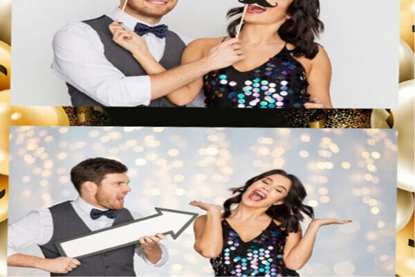 Revolution Photo Booth Hire