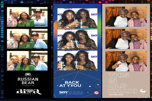 Revolution Photo Booth Hire