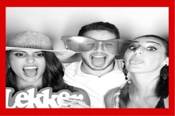 Revolution Photo Booth Hire
