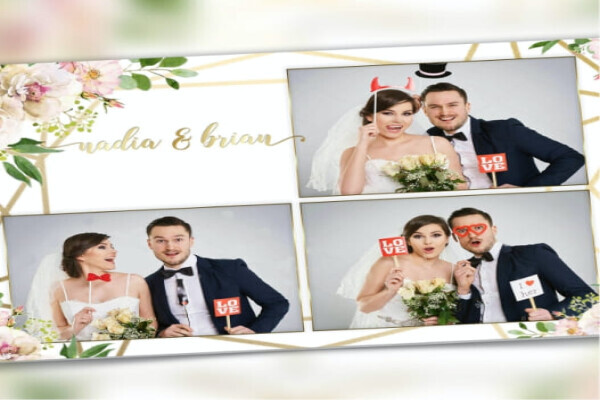 Revolution Photo Booth Hire