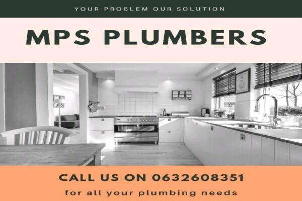 MPS PLUMBERS AND BLOCKED DRAINS