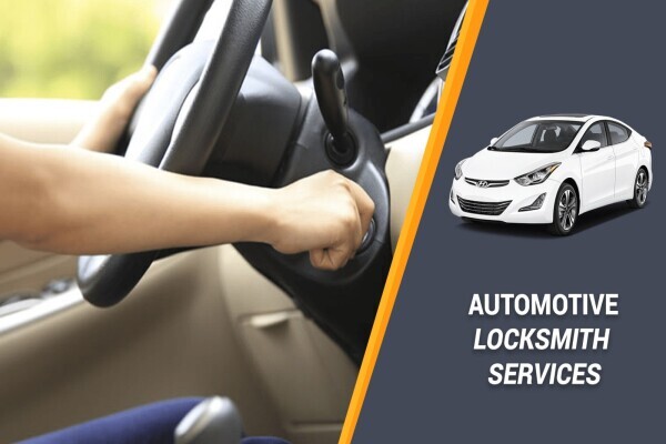 GP Locksmiths