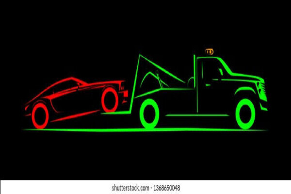 Dons towing service