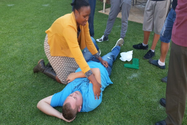 Health and Safety Courses