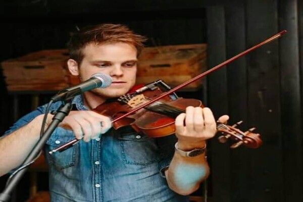 Wedding Violinist - David Delaney