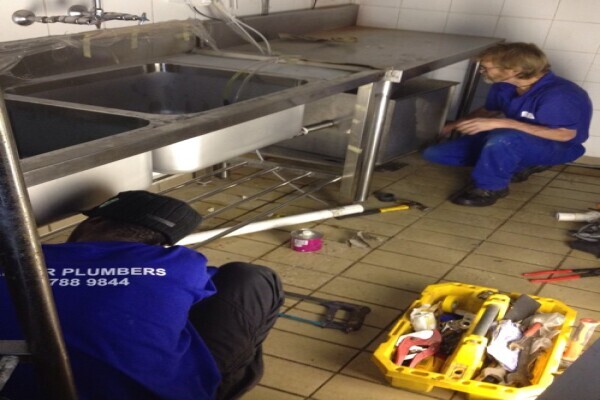Click a Plumber Durban