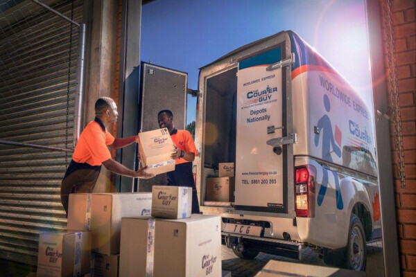 The Courier Guy cape town