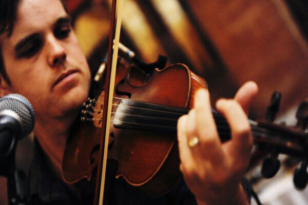 Wedding Violinist - David Delaney