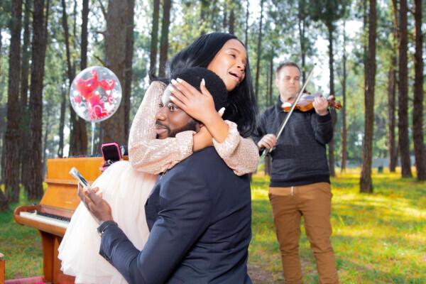 Wedding Violinist - David Delaney