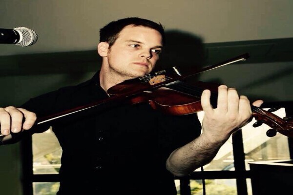 Wedding Violinist - David Delaney