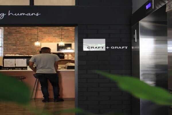 Craft+Graft - Gordon Street
