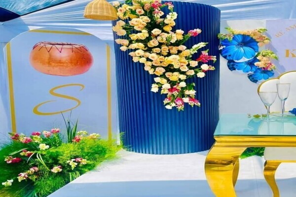 K Décor and events