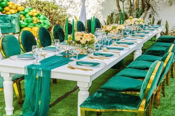 K Décor and events