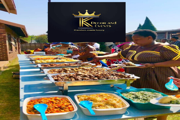 K Décor and events