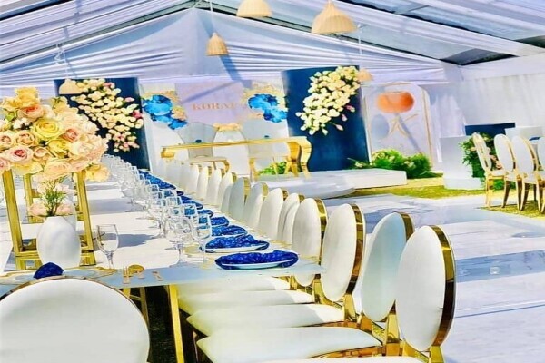 K Décor and events