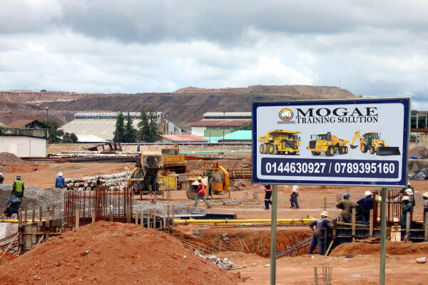 Mogae Training Solution