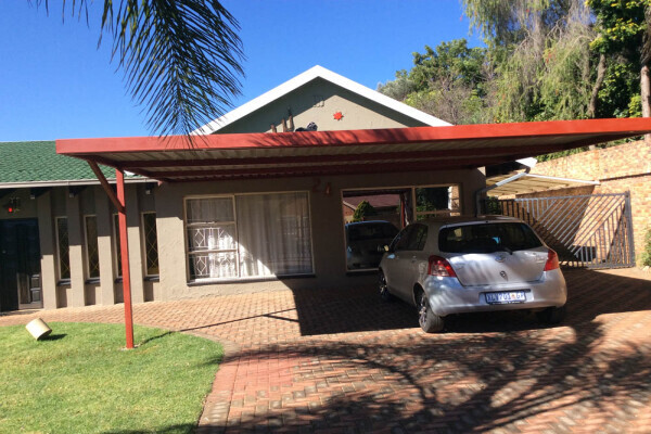 Carports.co.za - Shadeports Johannesburg