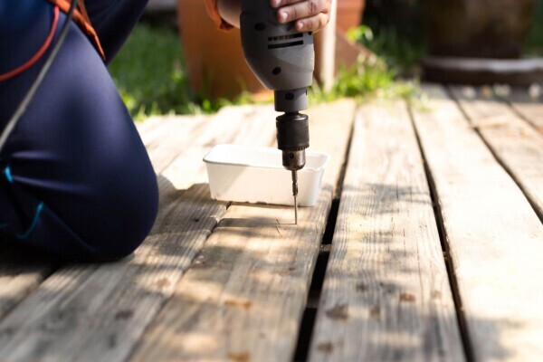 Decking Pros - Decking Prices