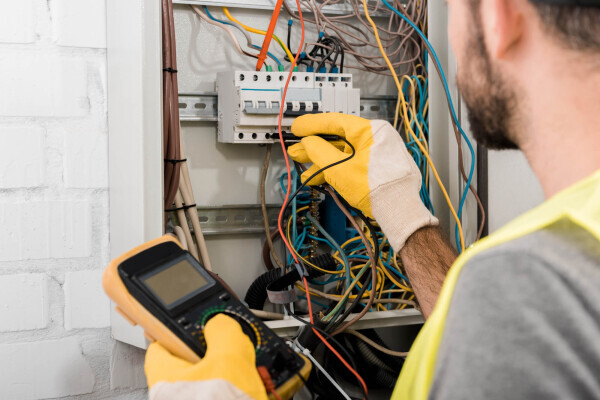 GP Electricians Electrical COC Certificate
