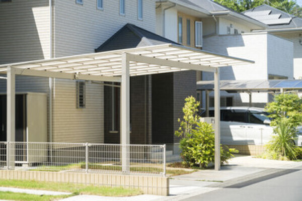 My Carports SA - Shadeports Cape Town