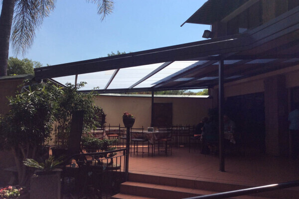 My Carports SA - Shadeports Johannesburg