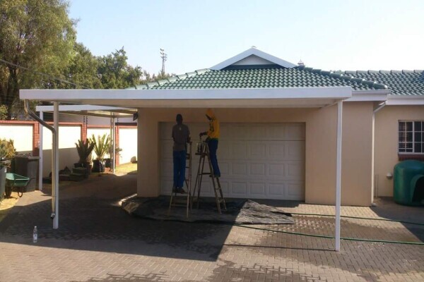 My Carports SA - Shadeports Pretoria