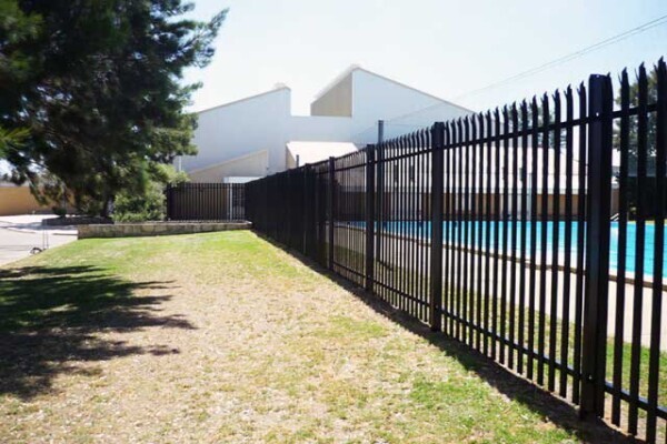 Pool Fencing in Cape Town