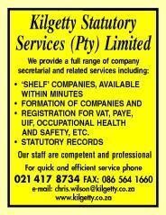 Quoin Trust (Pty) Ltd