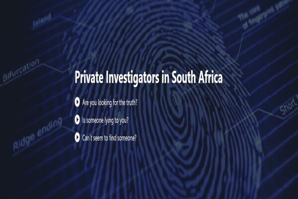 Go Private Investigator Johannesburg