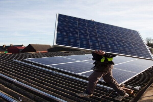 Solar Energy Installers SA East Rand