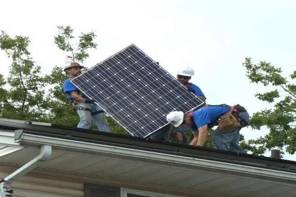 Solar Energy Installers SA East Rand