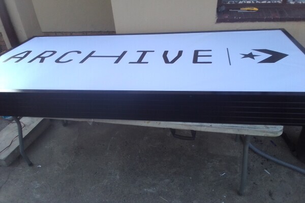 MST Sign Boards