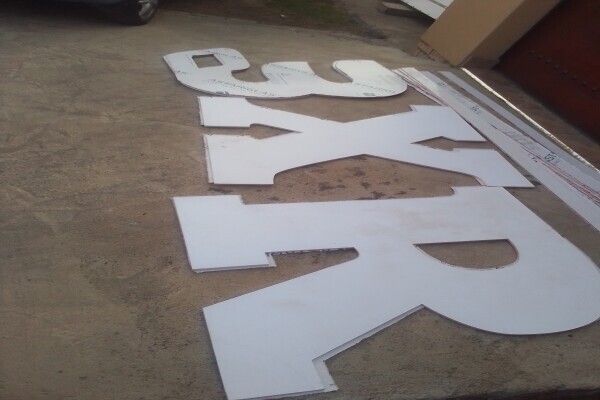MST Sign Boards