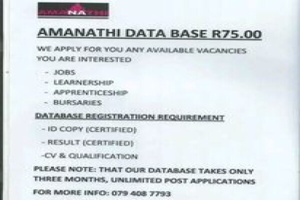 AMANATHI TRADING AND PROJECTS