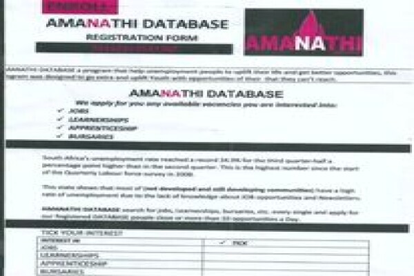 AMANATHI TRADING AND PROJECTS
