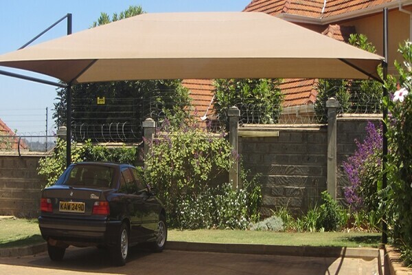 Carports.co.za - Shadeports Durban
